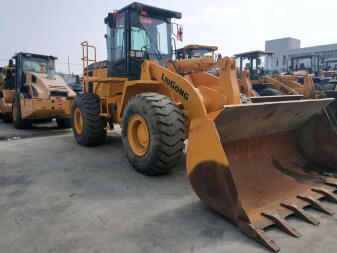 南平二手50鏟車出售 品牌齊全，市場與技術轉讓全解析