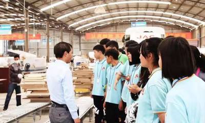 校企合作深化技術交流，云南新華電腦學校師生蒞臨澳都參觀訪問圓滿落幕