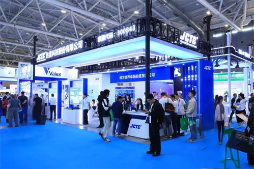 勝藍科技閃耀“中國科技第一展”，以核心技術賦能行業應用破卷出新