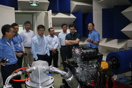 攜手共進，智造未來 華為領導蒞臨富臨精工考察交流